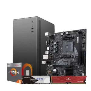 AMD Ryzen 5 2400G Desktop PC